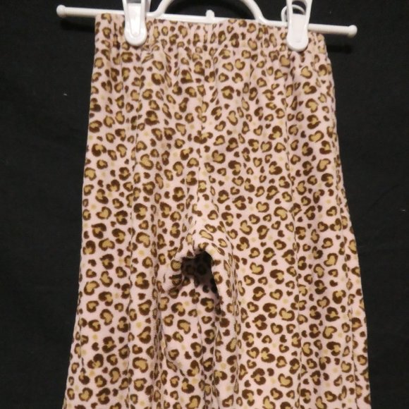 CARTER'S | size 5 | Heart / Animal Print Fleece Pants | GUC - Picture 13 of 16